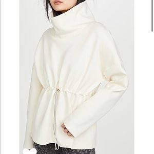 ANTHROPOLOGIE VARLEY BARTON SWEATSHIRT